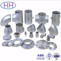 HaiHao Group manufacturing asme sa105 pipe fittings